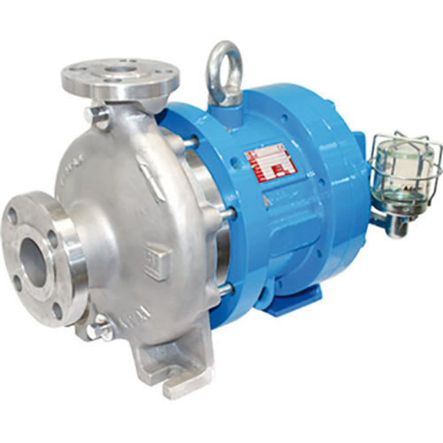 Bomba centrífuga - CN MAG-M - M PUMPS - de água / elétrica / estacionária
