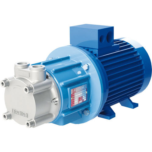 Bomba regenerativa de turbina - T Ecomag-M - M PUMPS - de água / elétrica / estacionária