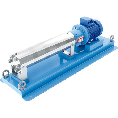 Bomba de parafuso - V  - M PUMPS - para amoníaco / de CO2 / elétrica