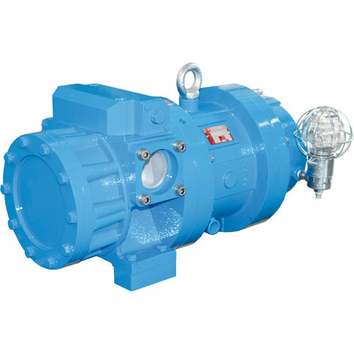 Bomba de parafuso - MHV MAG-M - M PUMPS - de água / elétrica / estacionária