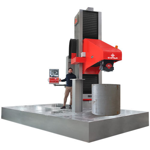 Durômetro Brinell - EASYFLAG 3000 - EASYDUR SRL - Rockwell / universal / de piso