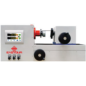 Máquina de ensaio manual - TR series - EASYDUR SRL - de torção / de torque / para materiais