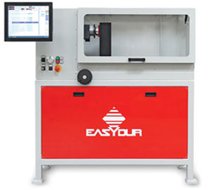 Máquina de ensaio de torção - TMP series - EASYDUR SRL - de torque / controlada por computador / automática