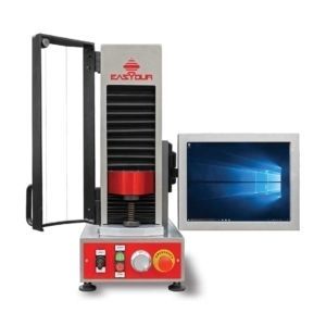 Máquina de ensaio de compressão - MICRODYNO - EASYDUR SRL - de flexão / de tração / de cisalhamento