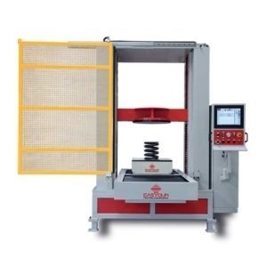 Máquina de ensaio para molas - AURA CHASSE - EASYDUR SRL - de compressão / universal / multiparâmetros