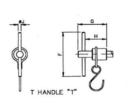 Pino trava rápida - 13270, 13275 series - Specialty & Fasteners Components