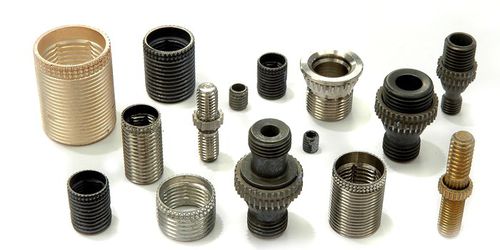 Conexão hidráulica - Specialty & Fasteners Components