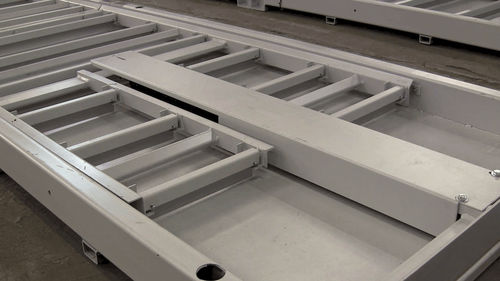 Sistema de recuperação para materiais abrasivos - Hodge Clemco