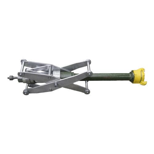 Máquina de limpeza com jato de areia - Holloblast series - Hodge Clemco - automática / para tubos / pequena