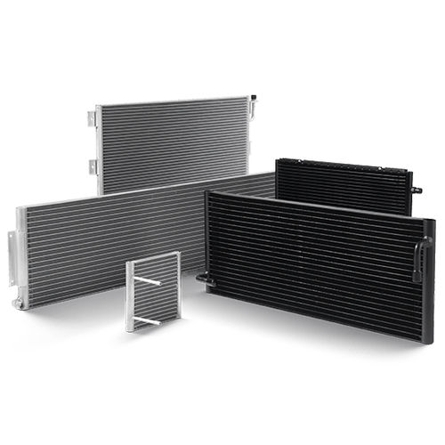 Condensador de casco e tubo - API Schmidt-Bretten, API Heat Transfer group - em cobre / para construção civil