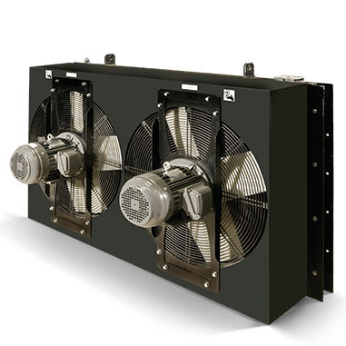 Resfriador de ar - API Schmidt-Bretten, API Heat Transfer group - compacto / de pressão / de placas brasadas