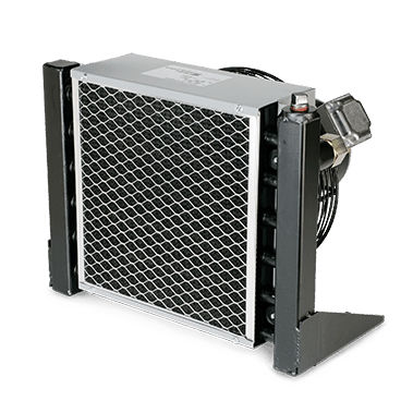Resfriador de óleo - AOC Series - API Schmidt-Bretten, API Heat Transfer group - para motor e transmissão / móvel / de pressão