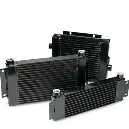Resfriador de ar - MA series - API Schmidt-Bretten, API Heat Transfer group - de óleo / móvel / de pressão
