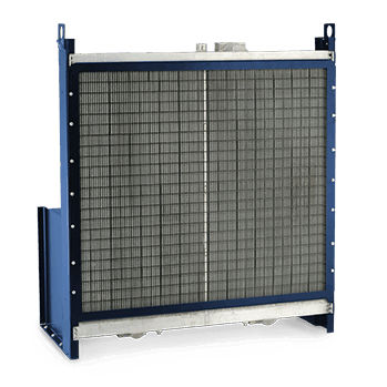 Resfriador de ar - OCA Series - API Schmidt-Bretten, API Heat Transfer group - de água / de óleo / industrial