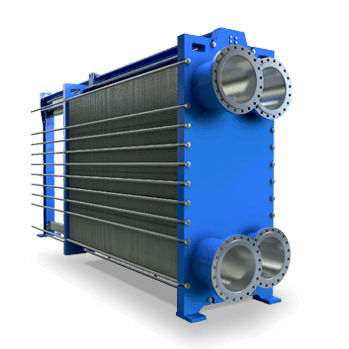 Trocador de calor de placas - Schmidt® SIGMA  - API Schmidt-Bretten, API Heat Transfer group - líquido-líquido / de líquido-gás / gás-gás
