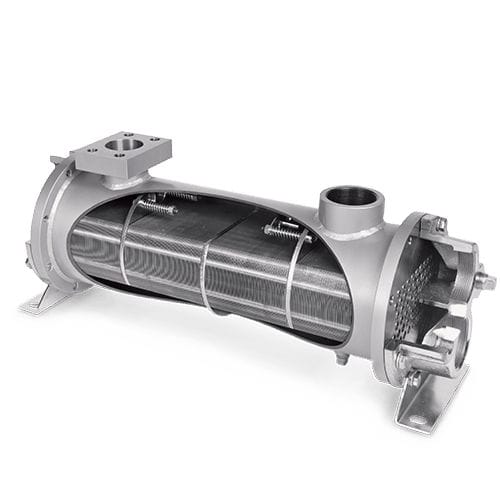 Resfriador de ar - EC series - API Schmidt-Bretten, API Heat Transfer group - de água / de óleo / industrial
