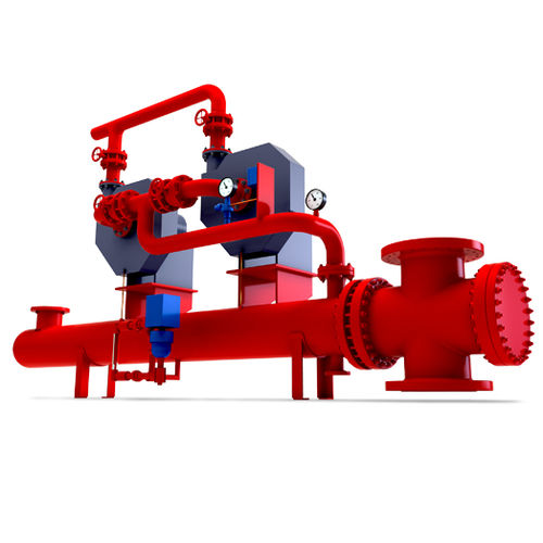 Condensador a vapor - API Schmidt-Bretten, API Heat Transfer group - de casco e tubo / em aço / de processo