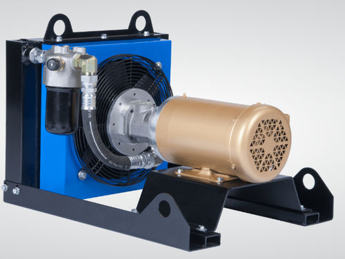 Resfriador de óleo - COL series - API Schmidt-Bretten, API Heat Transfer group - industrial / sob medida
