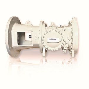 Compressor de refrigeração aberto - HSO series - J & E Hall International - de parafuso / amoníaco (R717) / montagem com flange