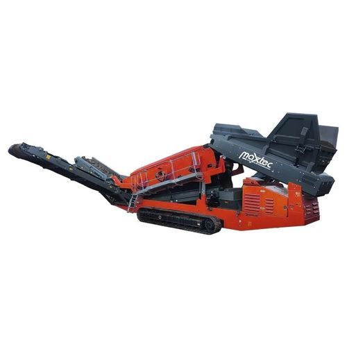 Peneira para mineração - PUMA - Matec - para reciclagem / móvel / para produtos a granel
