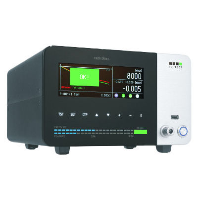 Testador de estanqueidade por queda de pressão absoluta - T8090 - ForTest GmbH - de alta pressão / pneumático / para recipientes vazios