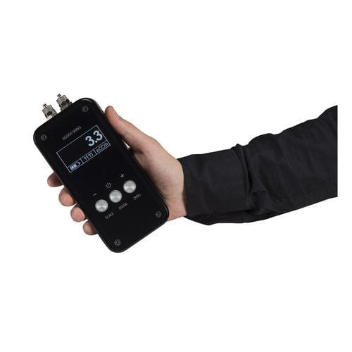 Calibrador de fluxo de gás - T2730 - ForTest GmbH - de fluxo / para medidor de vazão / para detector de vazamento de gás