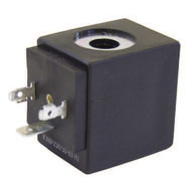 Eletroímã para válvula solenoide - B series - ODE - 24 V