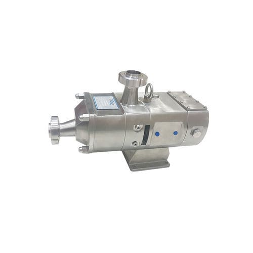 Bomba de parafuso - Ekin Industrial - para produtos químicos / elétrica / autoescorvante