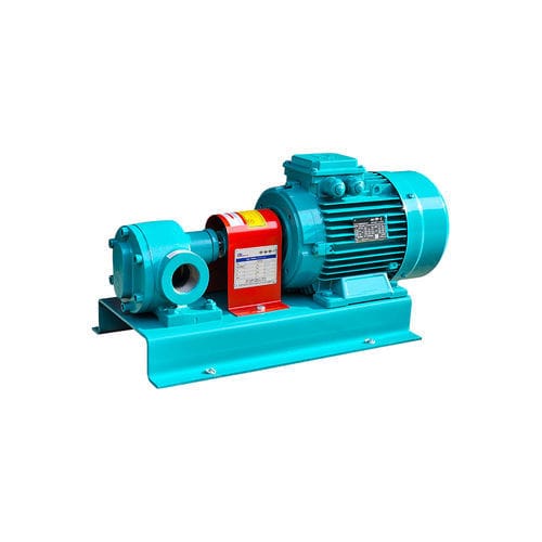 Bomba de engrenagem - Ekin Industrial - para produtos químicos / com motor elétrico / estacionária