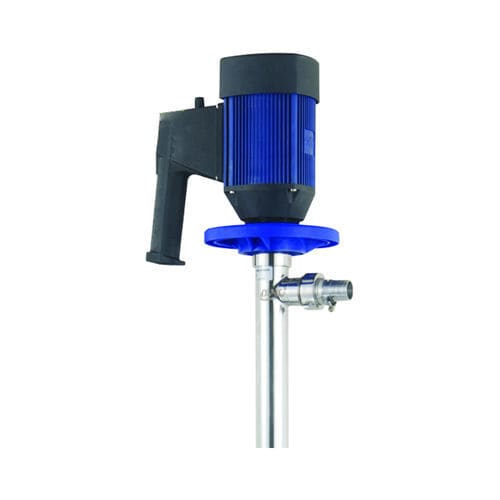 Bomba de rotor - Ekin Industrial - para tinta / de ar / elétrica