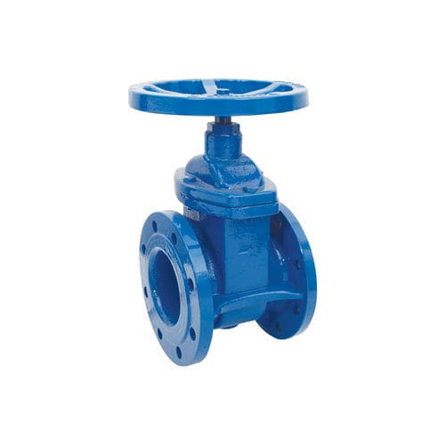 Válvula de gaveta - Ekin Industrial - manual / para óleo combustível / com revestimento