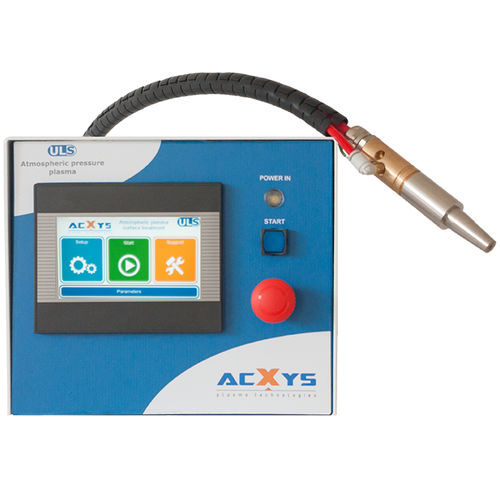 Fonte de plasma para tratamento de superfícies - ULS NANO - AcXys Technologies - ModBUS RTU / Modbus TCP/IP / OEM