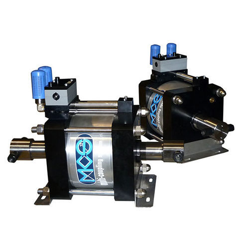 Bomba de alta pressão - H, R series - Multi-coupling-system - centrífuga / de água / para solventes