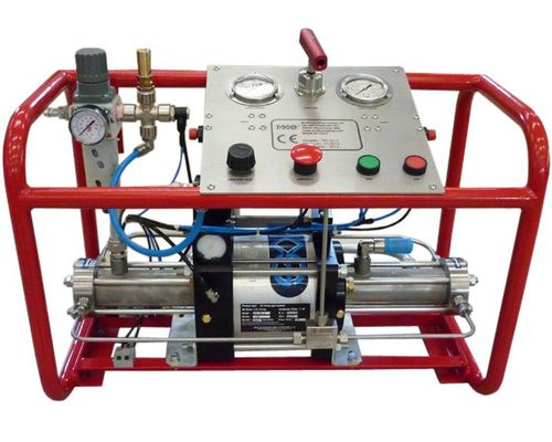 Compressor de pistão - GB-50-2 - Multi-coupling-system - de ar / de gás / pneumático