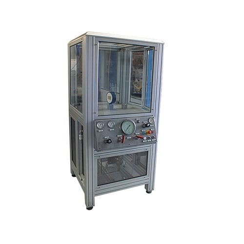 Banco de ensaio de pressão - BP0306 - Multi-coupling-system - de vazamento / manual / para válvula