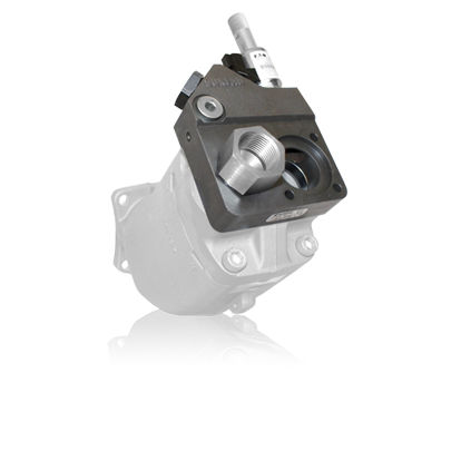 Válvula hidráulica - SBP  - Sunfab Hydraulics - de pequenas dimensões / simétrica / para bomba