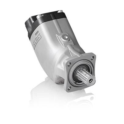 Bomba hidráulica de pistão - SAP/SAPT 012-130 DIN  - Sunfab Hydraulics - metálica / compacta / de pequenas dimensões
