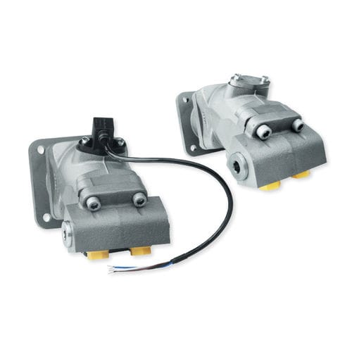 Sensor de velocidade de rotação - Sunfab Hydraulics - de efeito Hall / para motor / de 2 canais