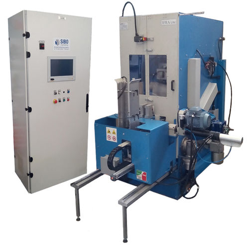 Fresadora CNC de 5 eixos - 3FRA/cnc - SIBO engineering - vertical / para madeira / com mesa giratória