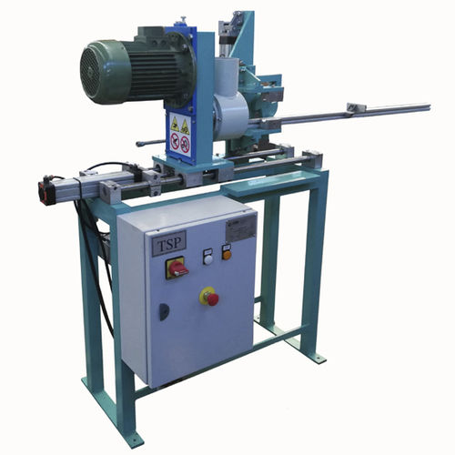 Máquina de trefilação e lixamento - TSP - SIBO engineering