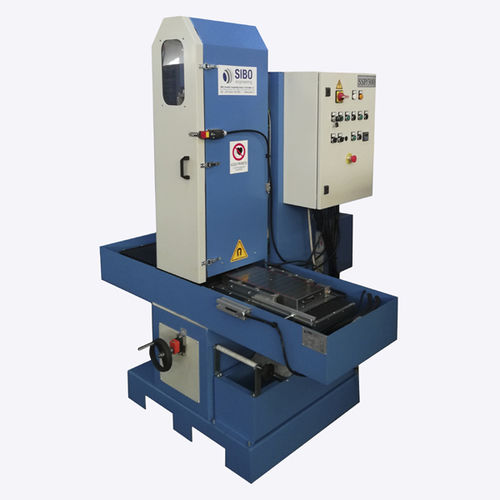 Retificação plana - SSP/300M - SIBO engineering - de metal