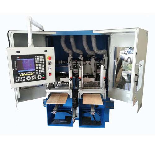 Fresadora CNC de 3 eixos - FBI/2C2T/4x1cnc - SIBO engineering