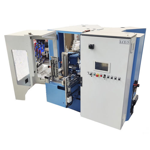 Máquina transfer rotativa - LCE/5 - SIBO engineering - CNC / 5 posições / para furação