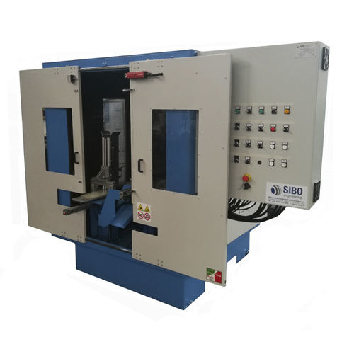 Máquina de furação de 8 posições - FMR/8 - SIBO engineering - CNC / com mesa giratória / para madeira