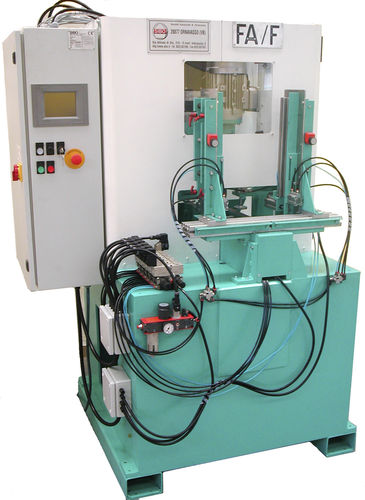 Furadeira-rosqueadeira CNC - FA/Fcnc - SIBO engineering - para madeira