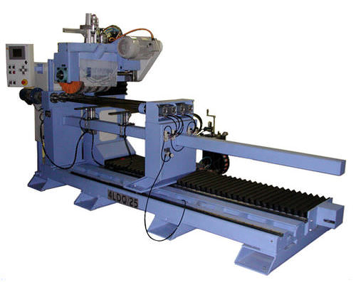 Máquina de polimento para metais - 4LDQ/25 - SIBO engineering - de tubo / para peças planas / de acabamento