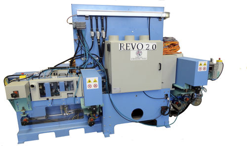 Fresadora CNC de 13 eixos - REVO 2.0 - SIBO engineering - universal / para madeira / com mesa giratória