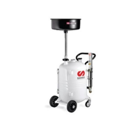 Máquina de troca de óleo por gravidade - 373200 - SAMOA Industrial, S.A.