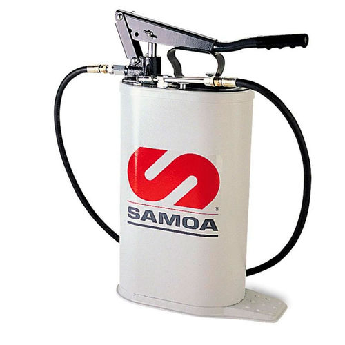 Bomba para graxa manual - 150000 - SAMOA Industrial, S.A.