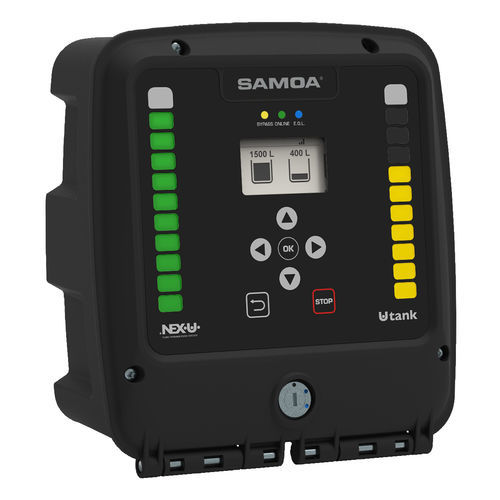 Módulo de monitoramento de pressão - 383100 - SAMOA Industrial, S.A. - do ar / sem fio / digital
